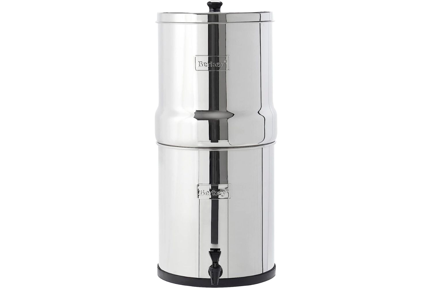 The Best Filters for Your Drinking Option: Big Berkey Gravity-Fed Water Filter