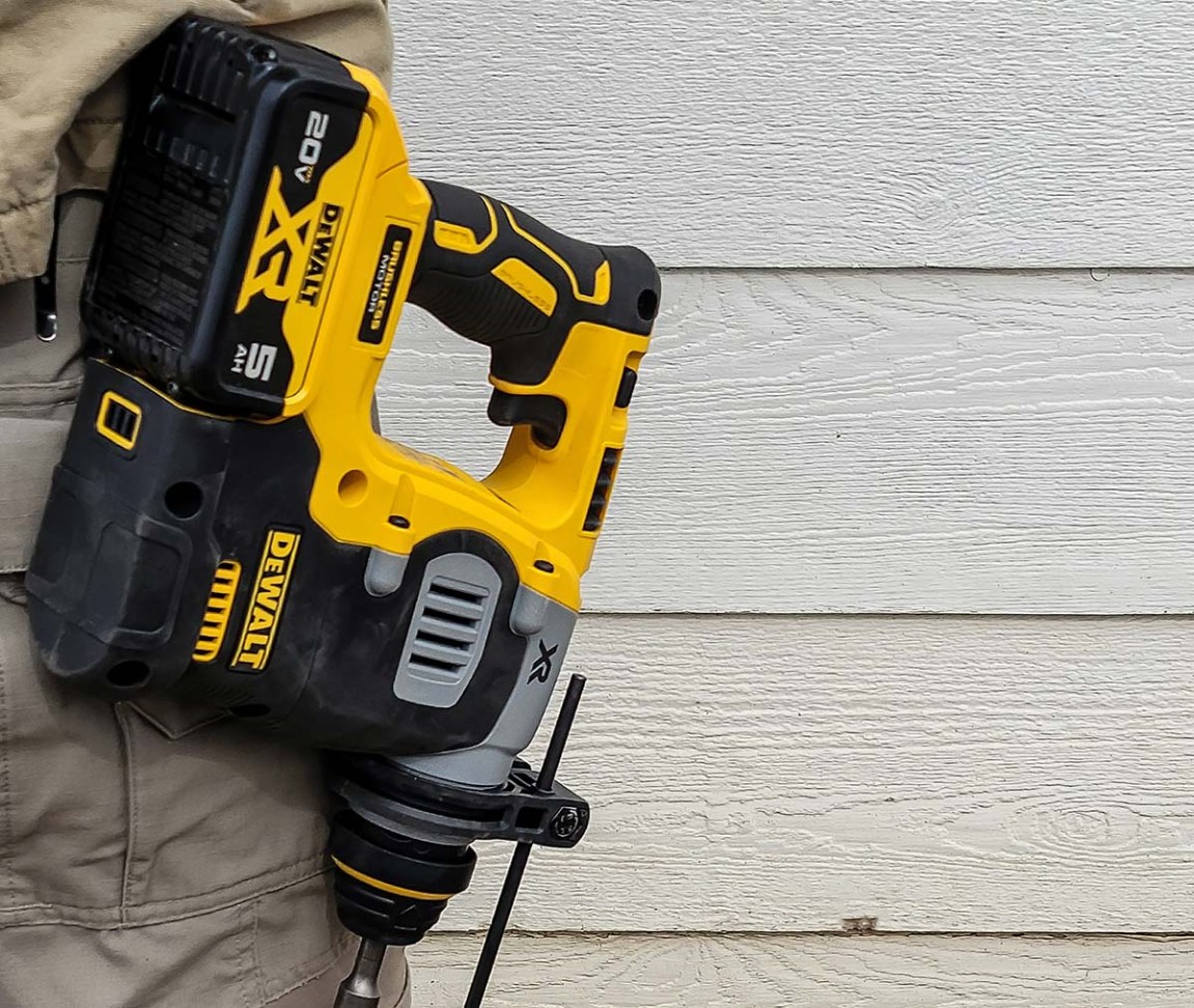 DeWalt Cordless Hammer Drill Review: Is It Worth It? - Tested by Bob Vila