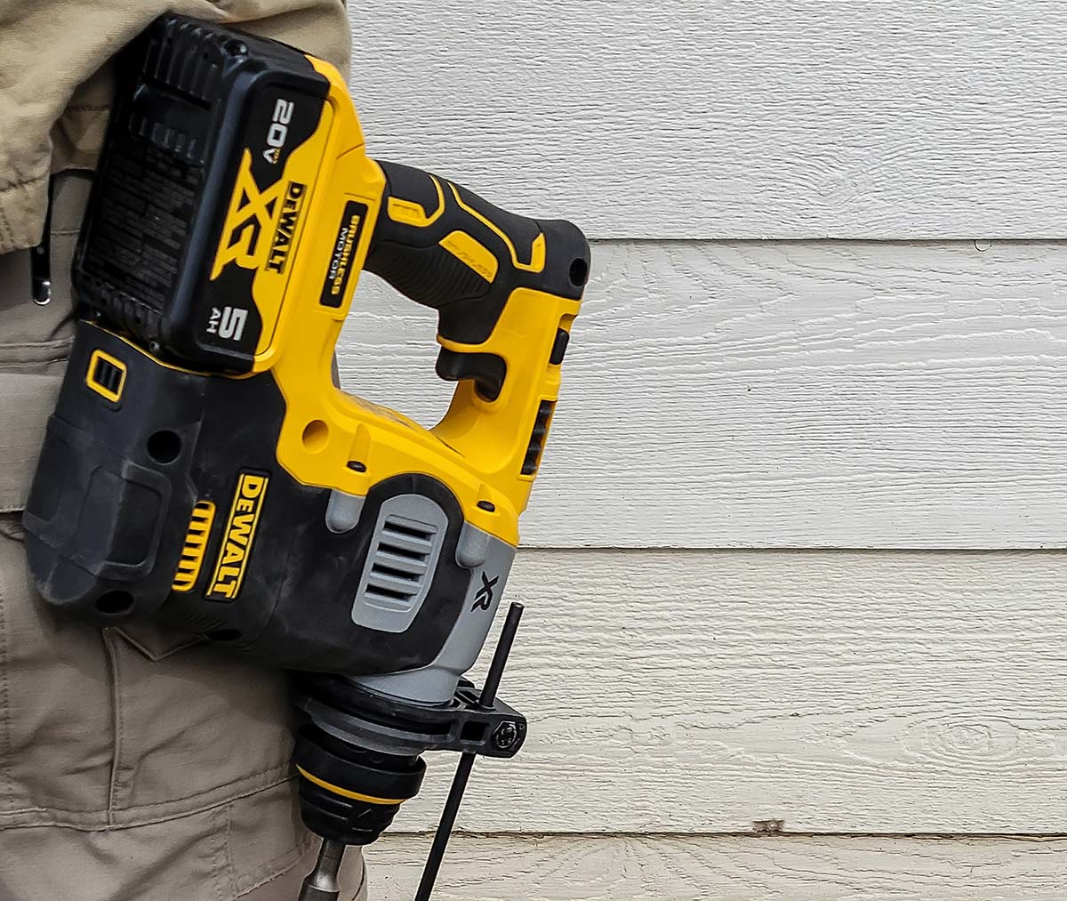 DeWalt Cordless Hammer Drill Review Is It Worth It? Tested by Bob Vila