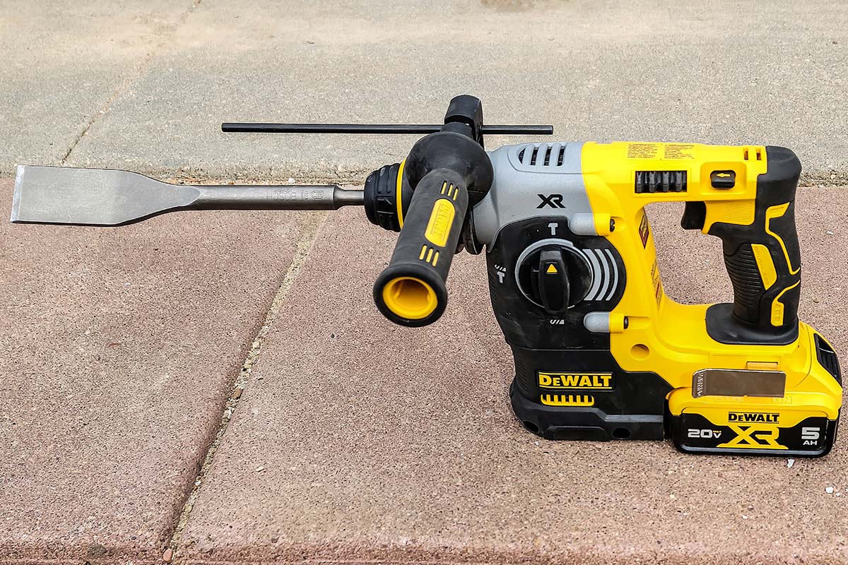DeWalt Cordless Hammer Drill Review Is It Worth It? Tested by Bob Vila