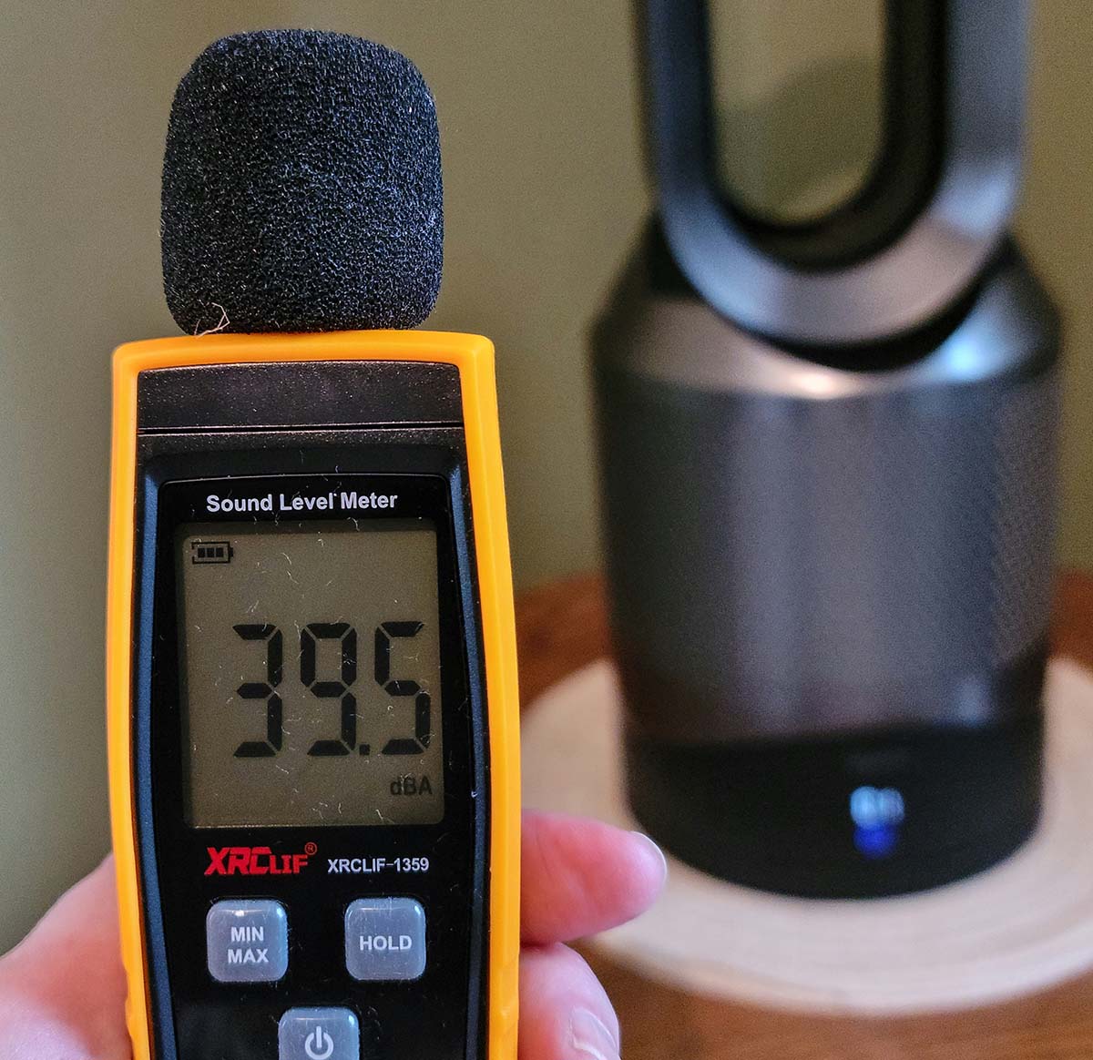 Dyson Air Purifier Review