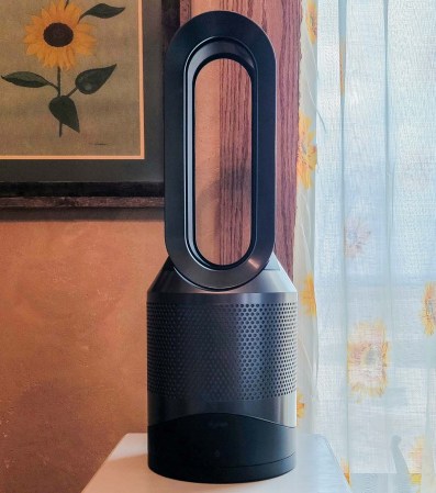 Mr. Heater Buddy Has Kept Me Warm Indoors and Out—and It’s Half-Off Right Now