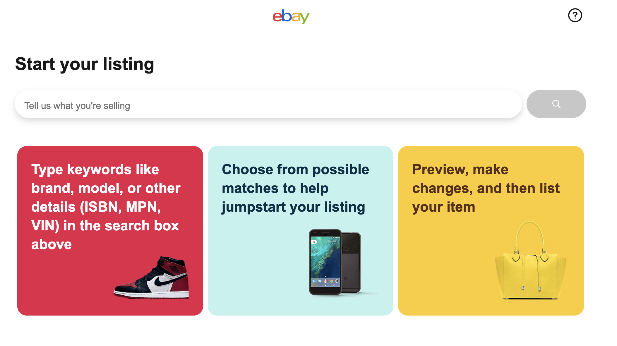 Ebay alternatives to craigslist ebay sellers home screen