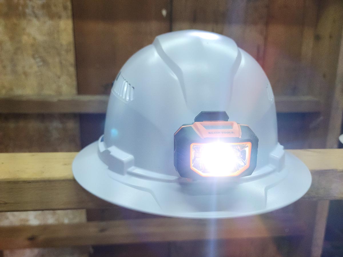 Klein Tools Vented Hard Hat Review