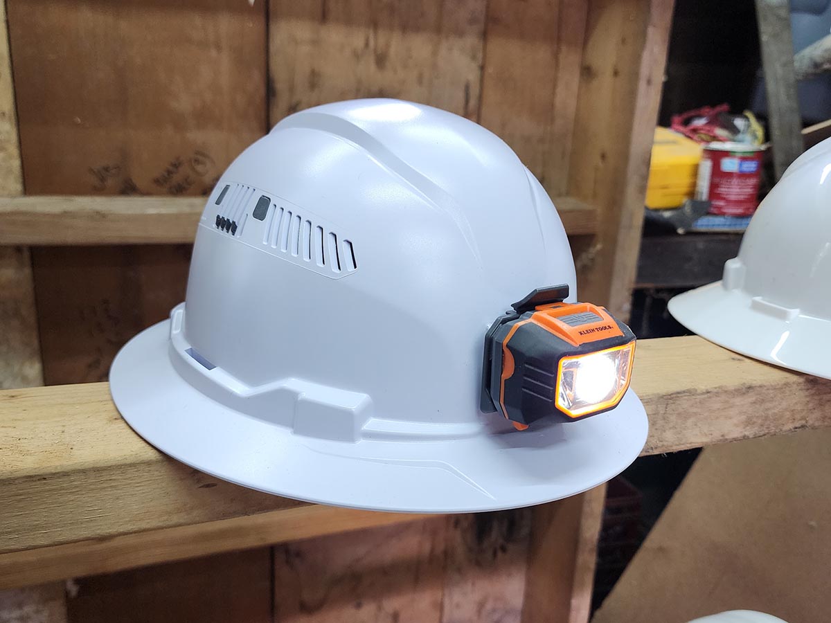 Klein Tools Vented Hard Hat Review