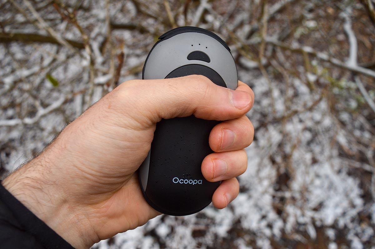 Ocoopa Hand Warmer Review