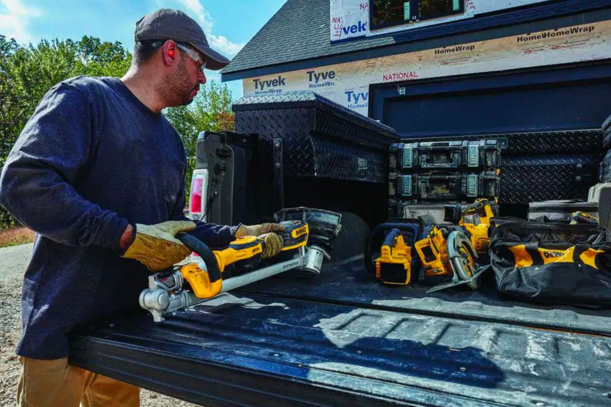 Our Favorite DeWalt Tools to Shop From The Home Depot