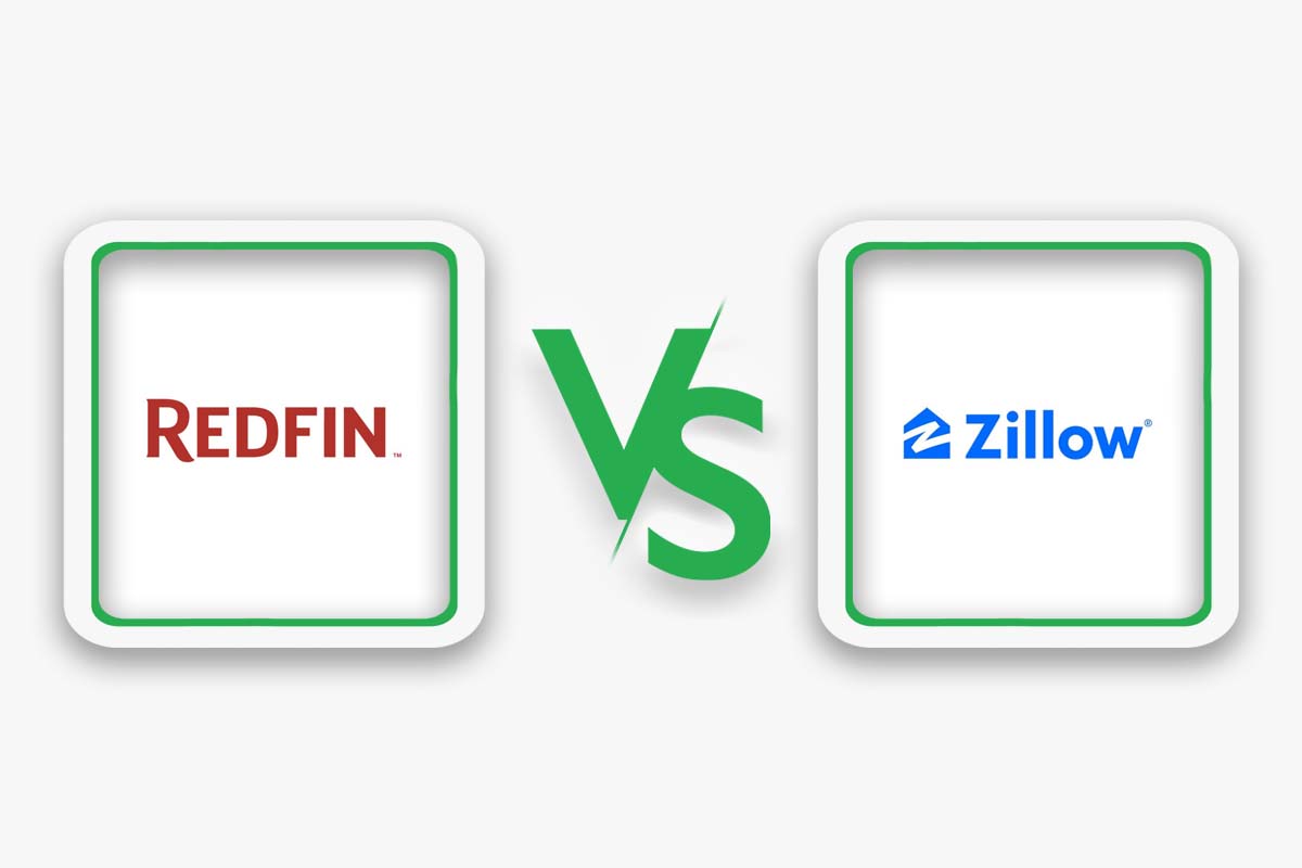 Redfin vs. Zillow