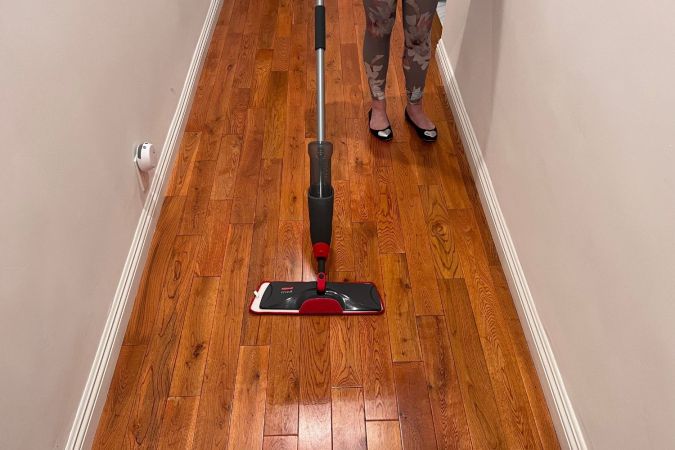 Bissell SpinWave Review: The Best of the 15 Floor Scrubbers We Tested