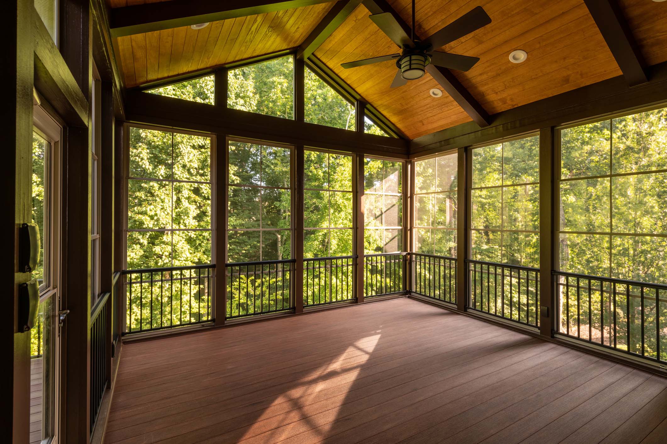 Screened-In Porch Cost