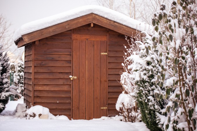 How to Insulate a Shed in 8 Easy Steps