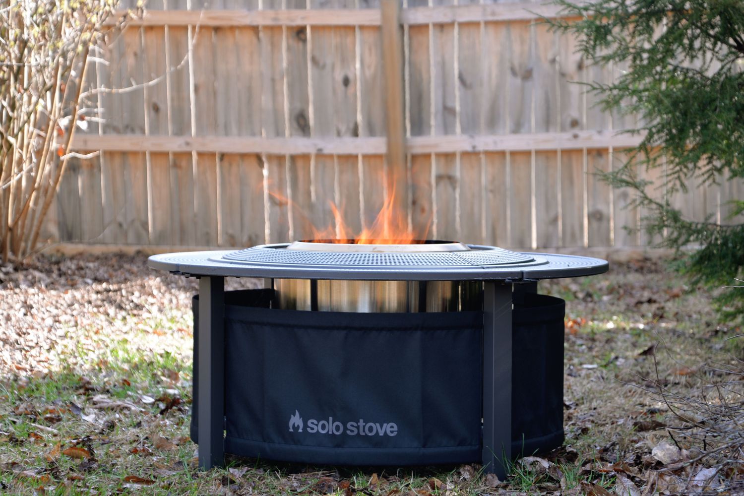 Solo Stove Bonfire Surround Review