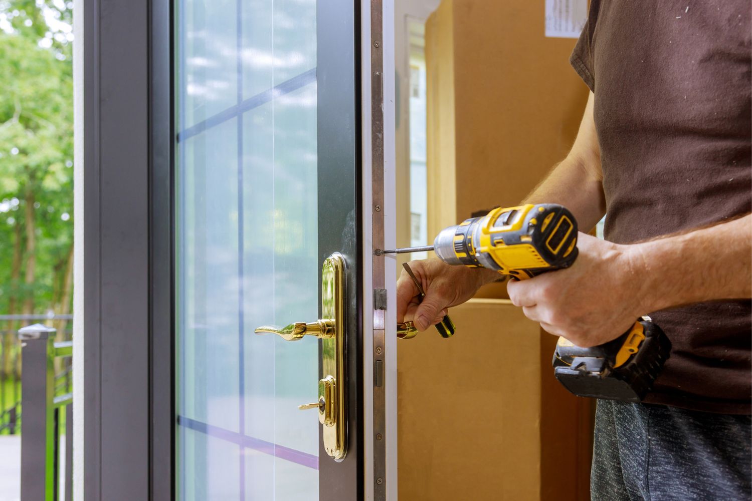 How Much Does Storm Door Installation Cost? (2023) Bob Vila