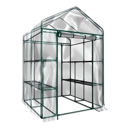 Home-Complete HC-4202 Walk-In Greenhouse 