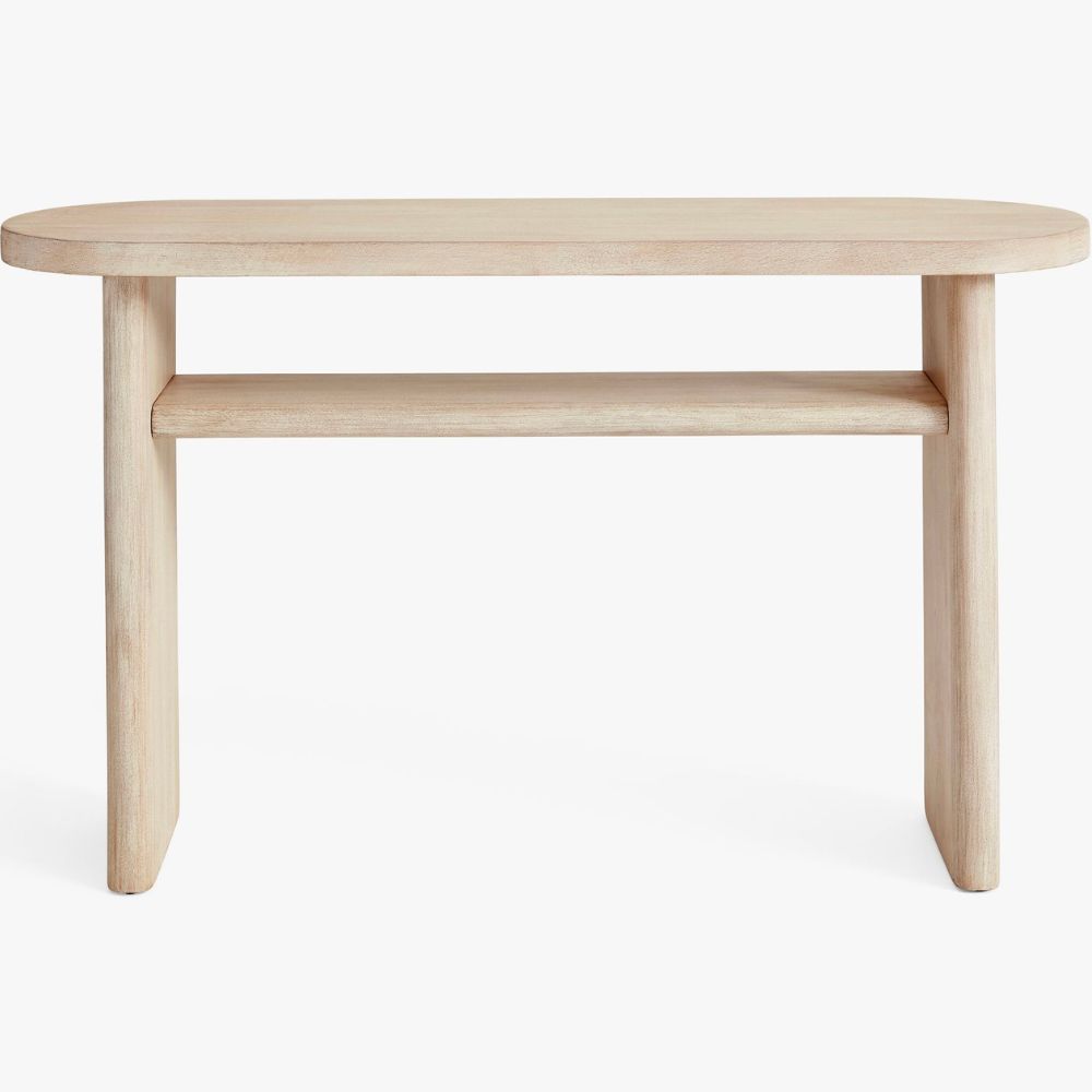 The Best Console Tables Option: Cayman Console Table