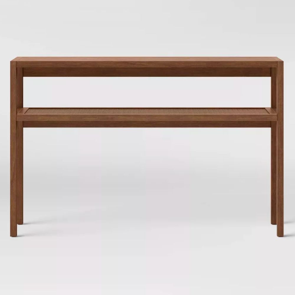 The Best Console Tables Option: Warwick Narrow Console Table