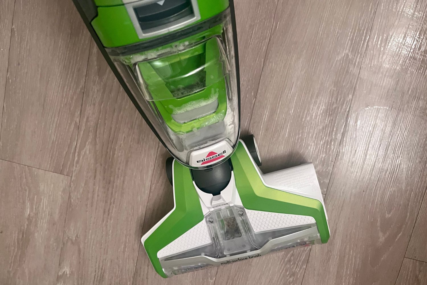 The Best Mop for Vinyl Floors, According to Testing (2024 Review)