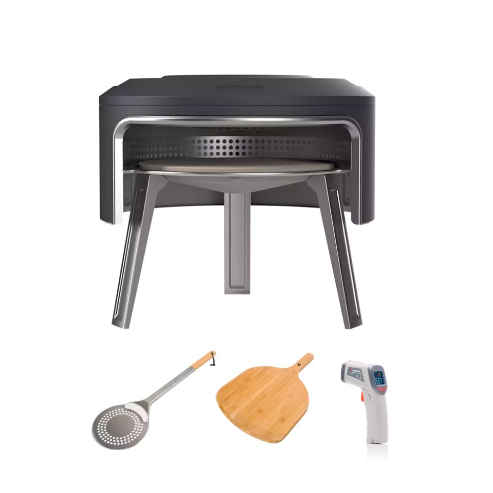 The Best Solo Stove Accessories Option: Bonfire Pi Fire + Tools