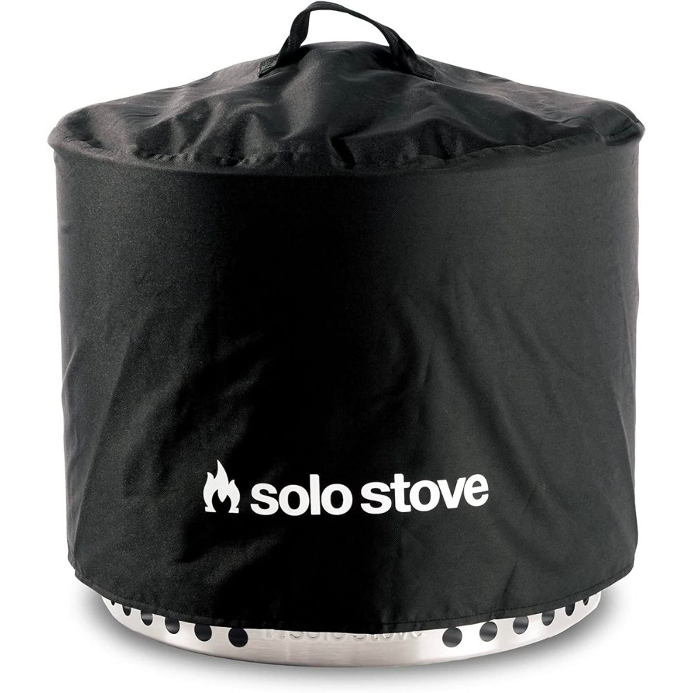 The Best Solo Stove Accessories Option: Solo Stove Bonfire Shelter Protective Fire Pit Cover