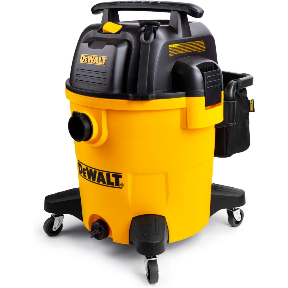 TK Things You Need for a Remodel According to General Contractors: Wet Dry Vac