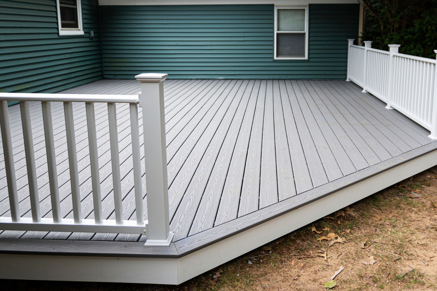 Trex Decking Cost