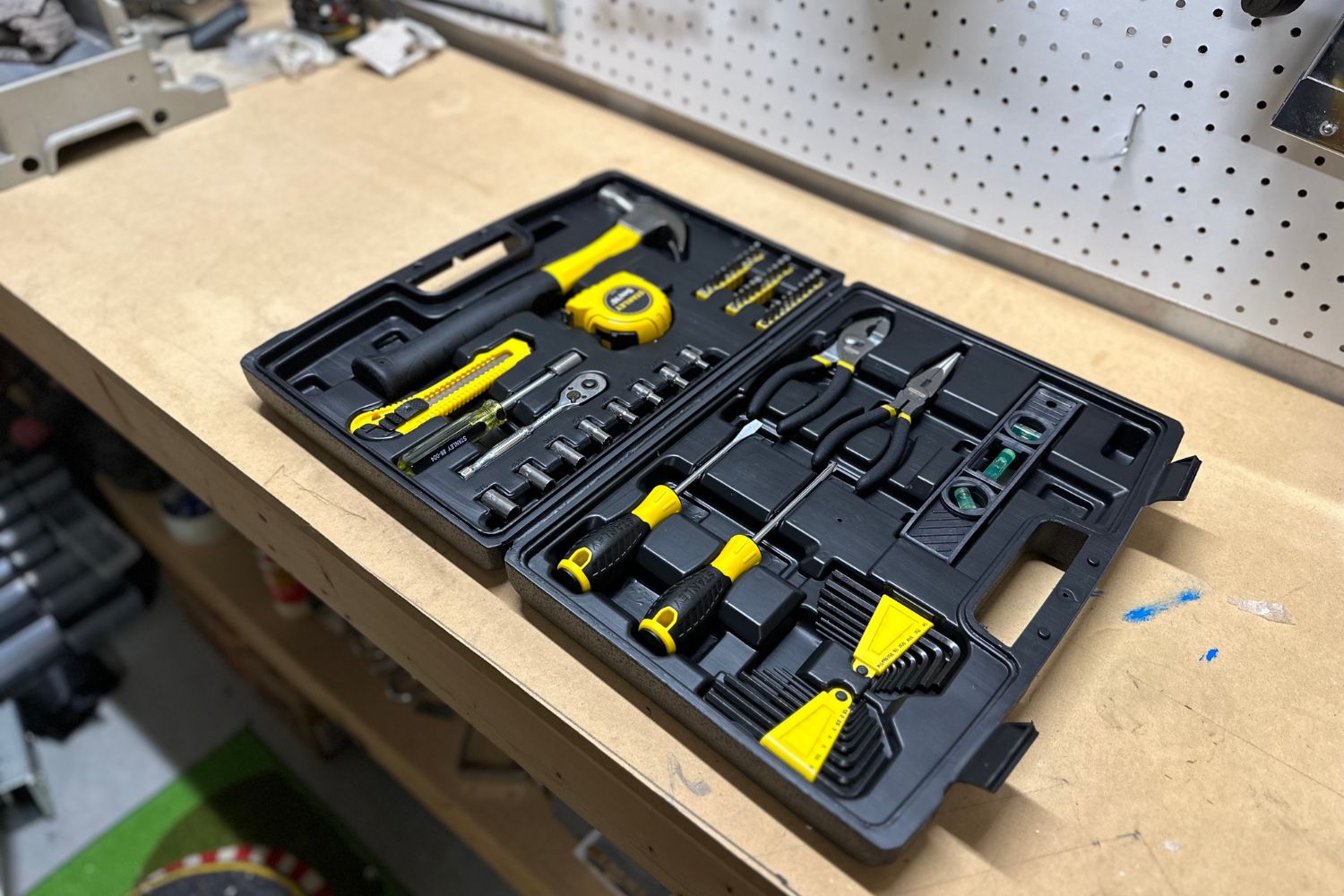 Stanley Tool Set Review