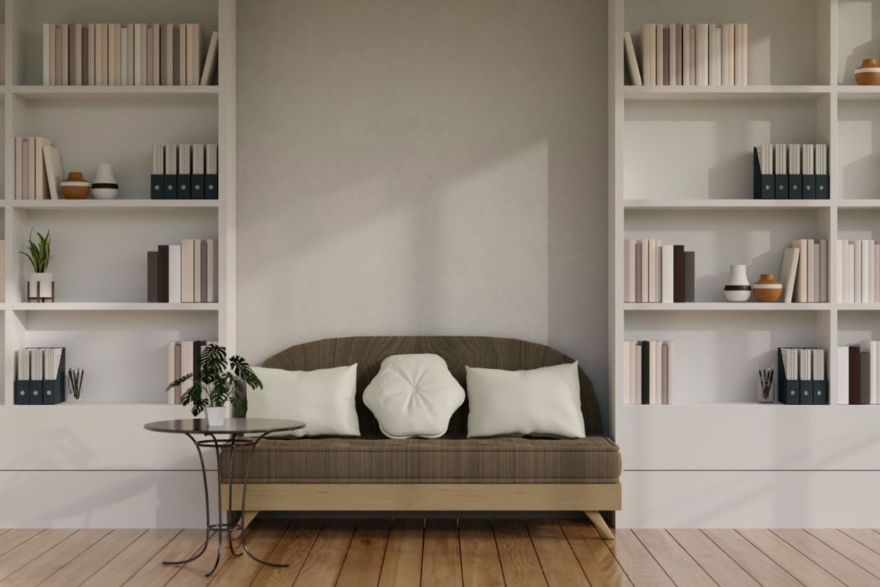 How Much Do BuiltIn Bookshelves Cost? (2024) Bob Vila