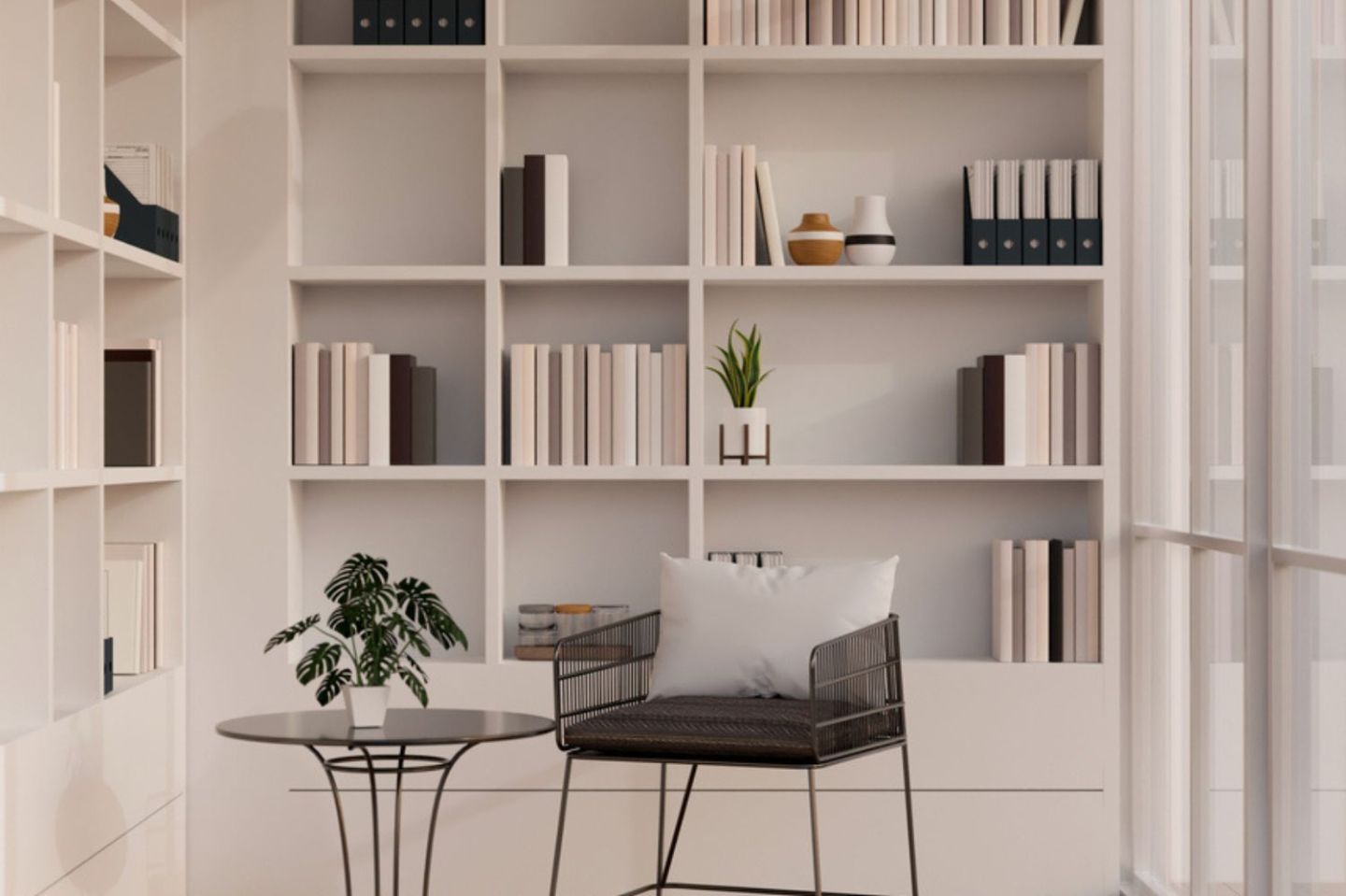 How Much Do BuiltIn Bookshelves Cost? (2024) Bob Vila
