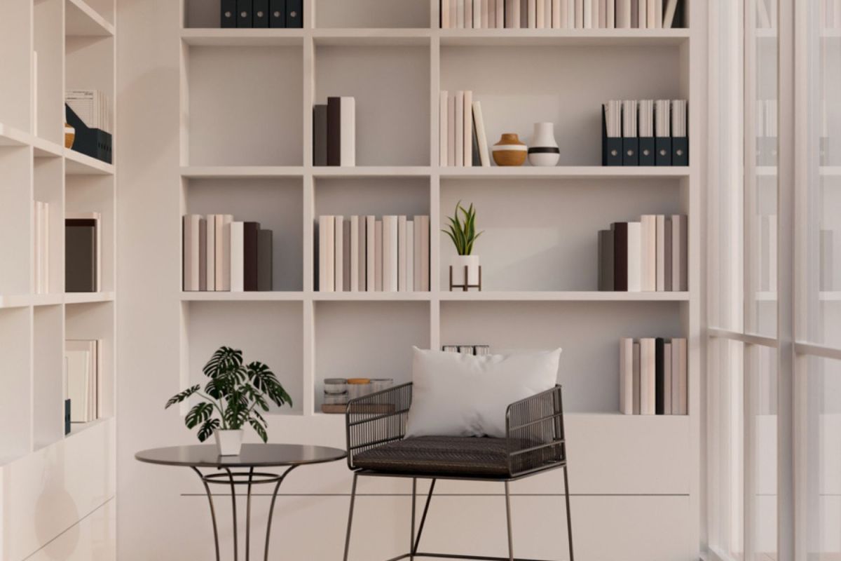 How Much Do BuiltIn Bookshelves Cost? (2024) Bob Vila