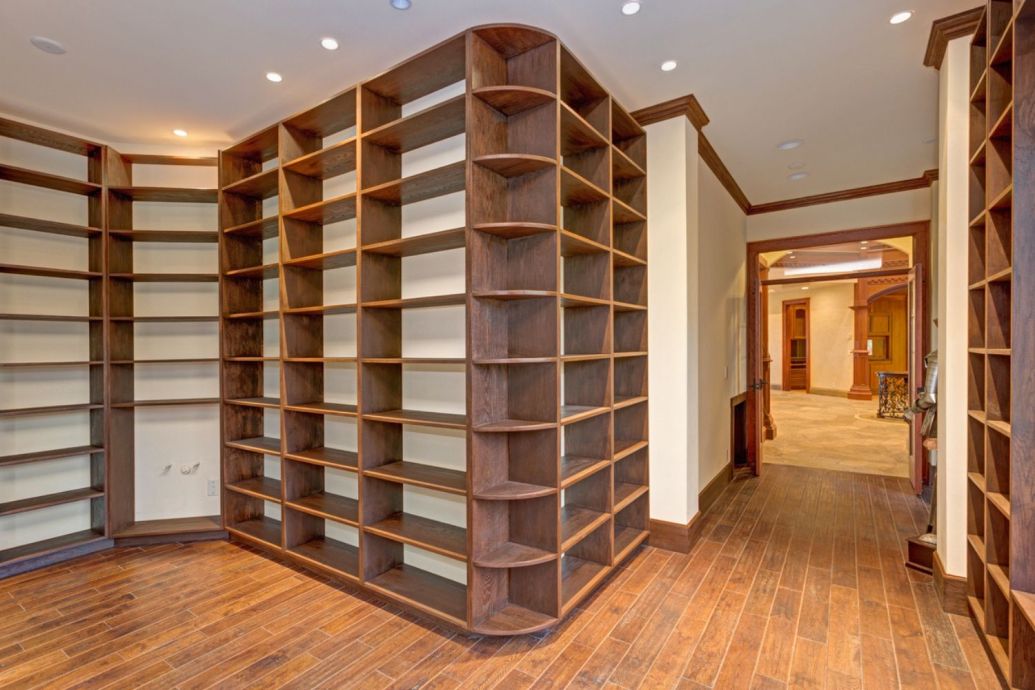 How Much Do Built-In Bookshelves Cost? (2024) - Bob Vila
