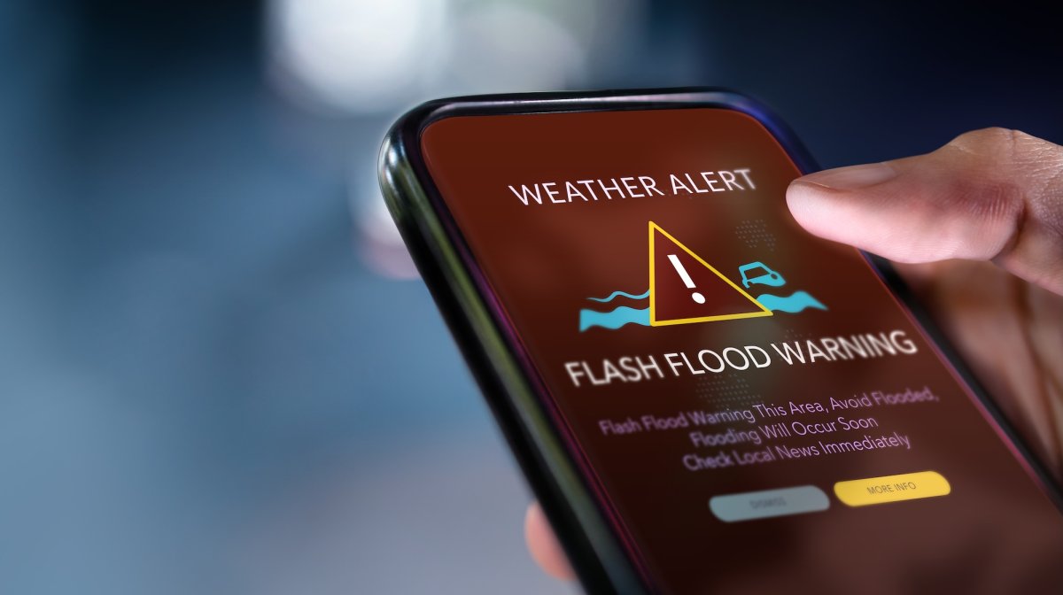 8 Things to Do ASAP So You’re Always Ready for Flash Flooding