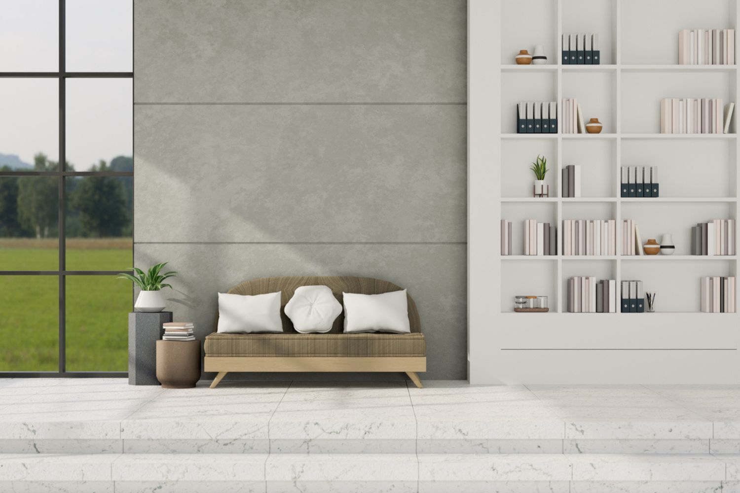 How Much Do BuiltIn Bookshelves Cost? (2024) Bob Vila