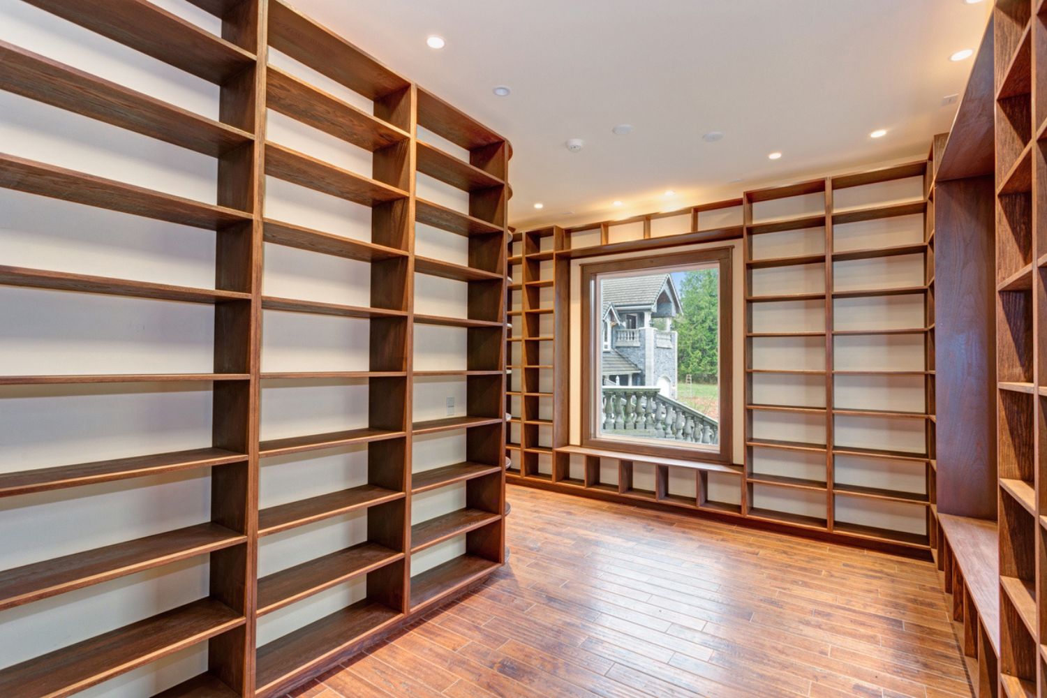 How Much Do BuiltIn Bookshelves Cost? (2024) Bob Vila