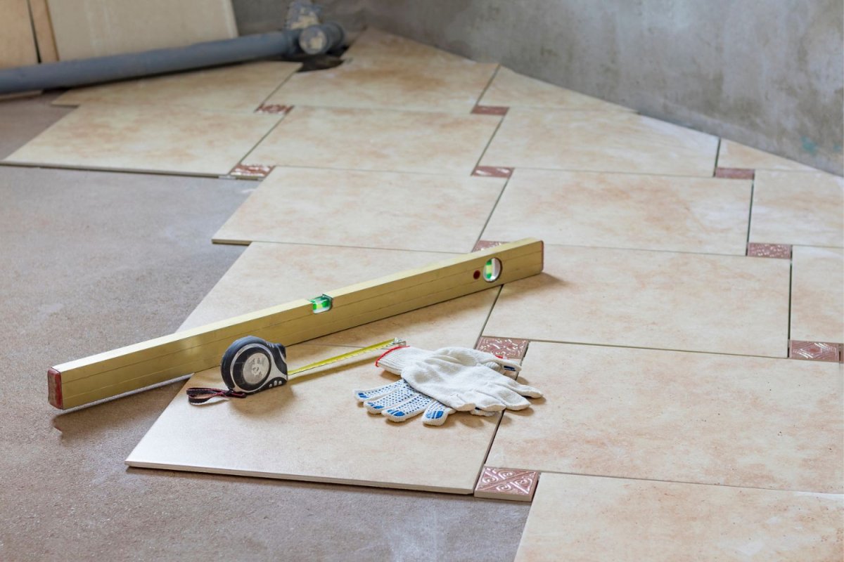 Cost to tile a shower