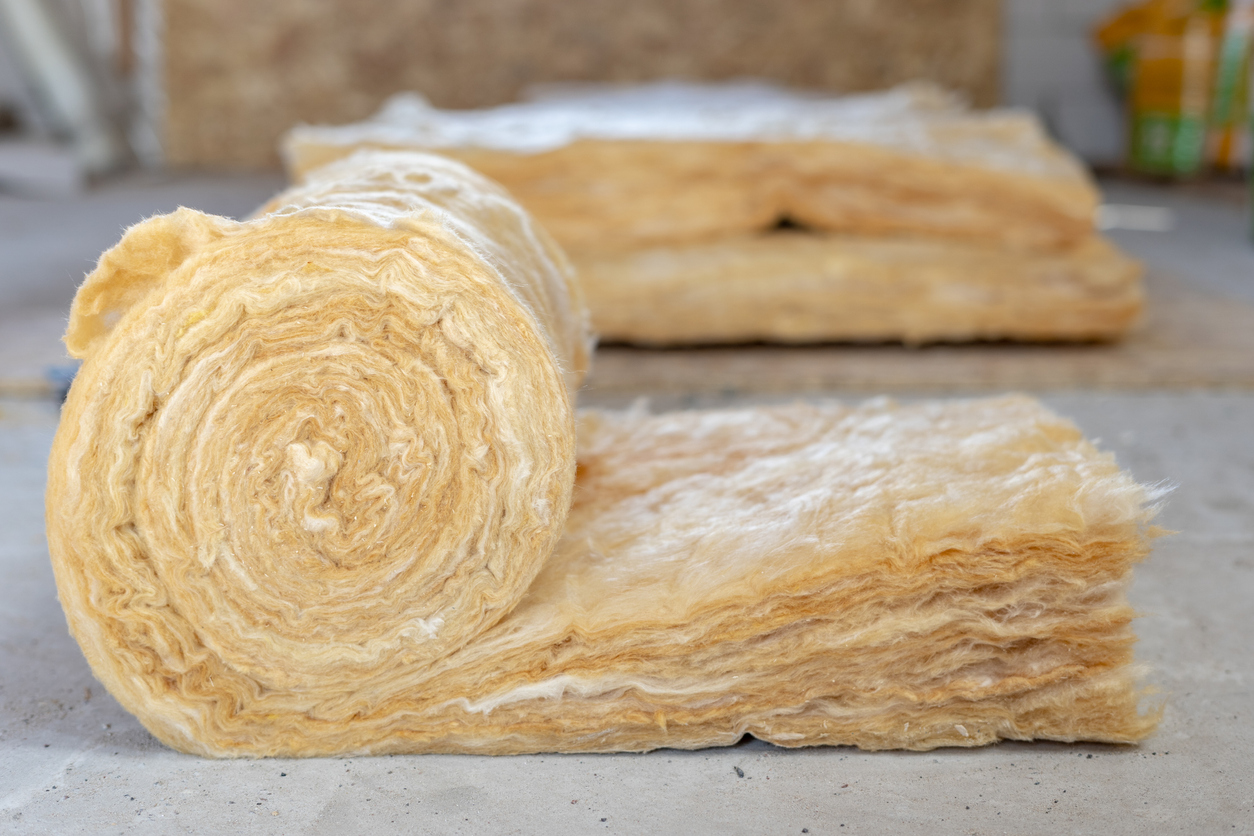 iStock-1182458291 how to insulate a shed mineral rockwool insulation