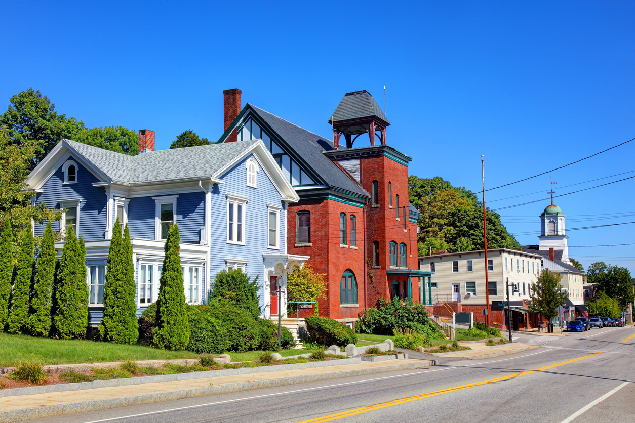 states with highest property tax somersworth new hampshire old houses residential street