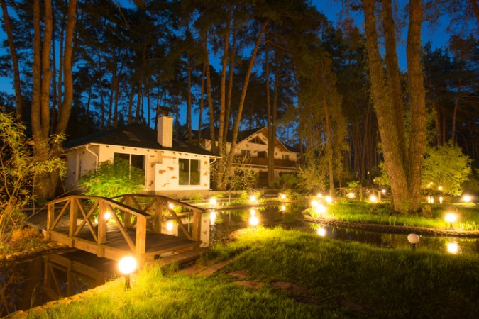 20 Garden Lighting Ideas to Add Interest to Your Landscape