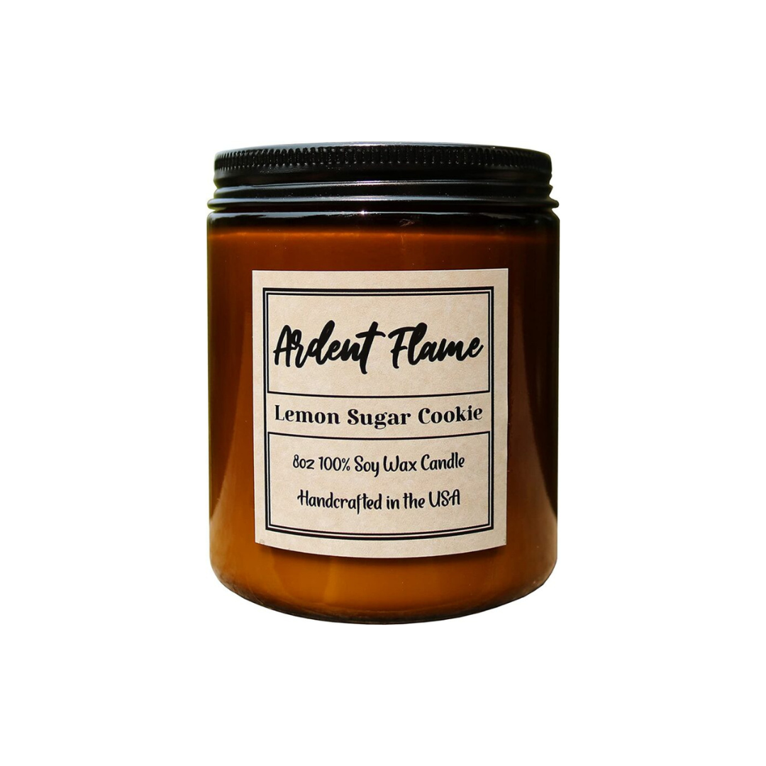 spring-candles-ardent-flame-lemon-sugar-cookie-scented-candle-in-amber-jar