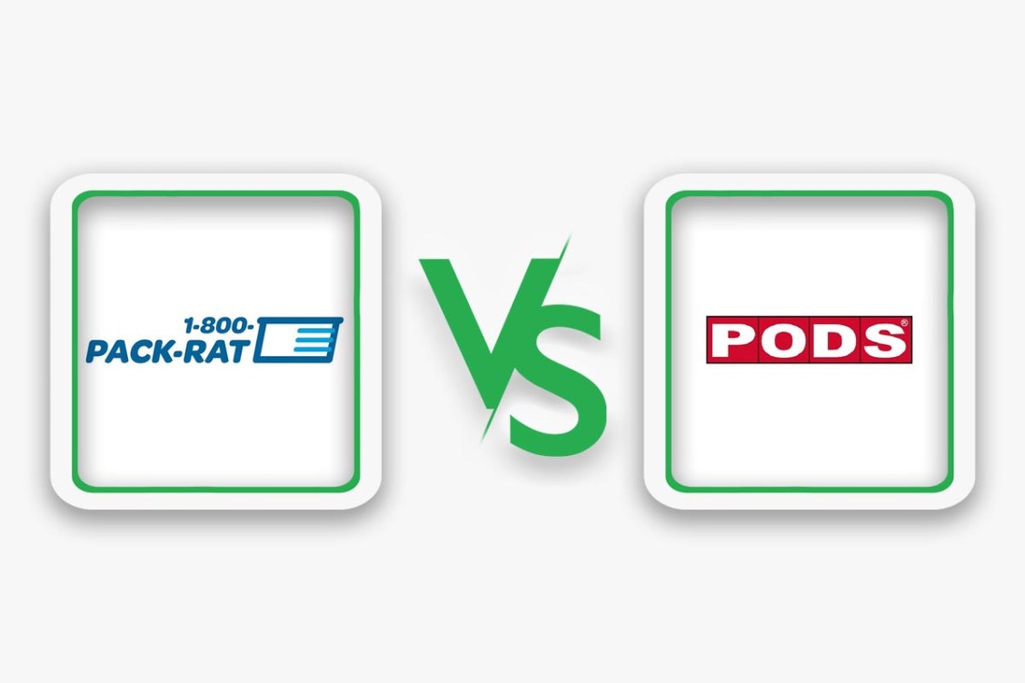 1800PACKRAT vs. PODS Which One Should You Choose in 2023?