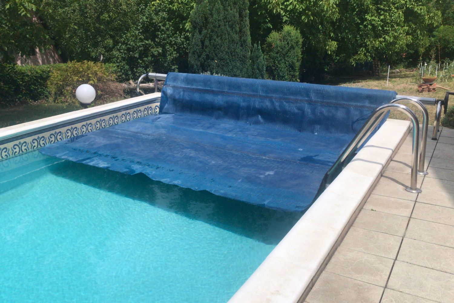 Automatic Pool Cover