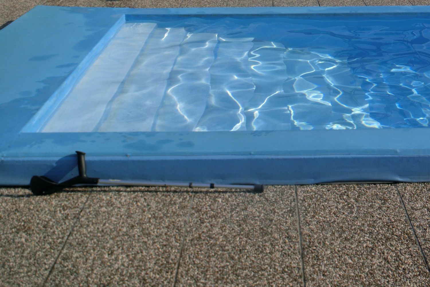 Automatic Pool Cover