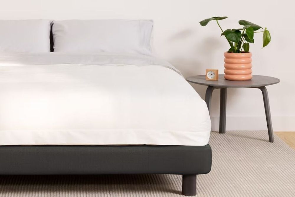 The Best Upholstered Beds Option: Casper Upholstered Bed Frame