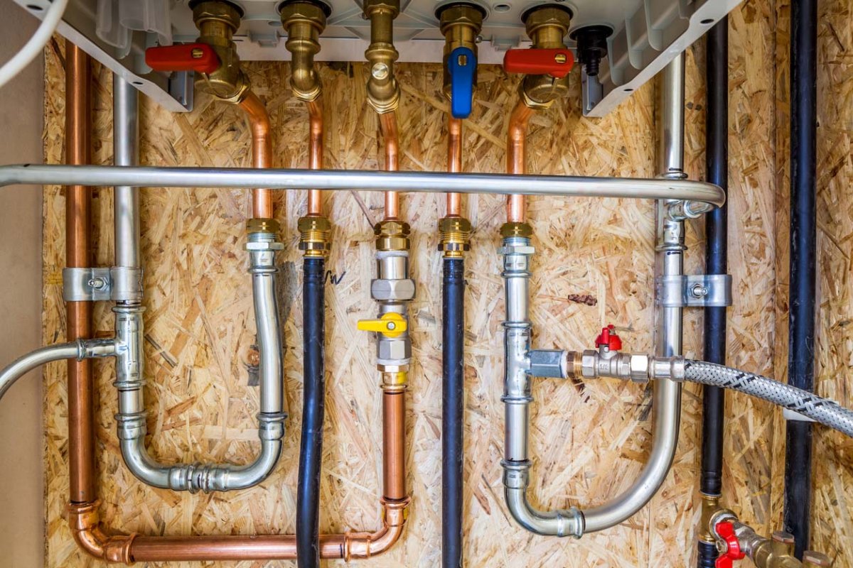 Cost to Repipe a House