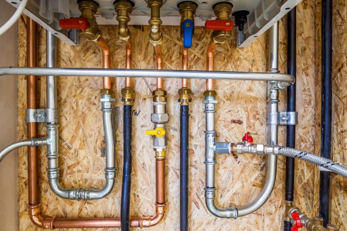 How Much Does It Cost to Repipe a House?