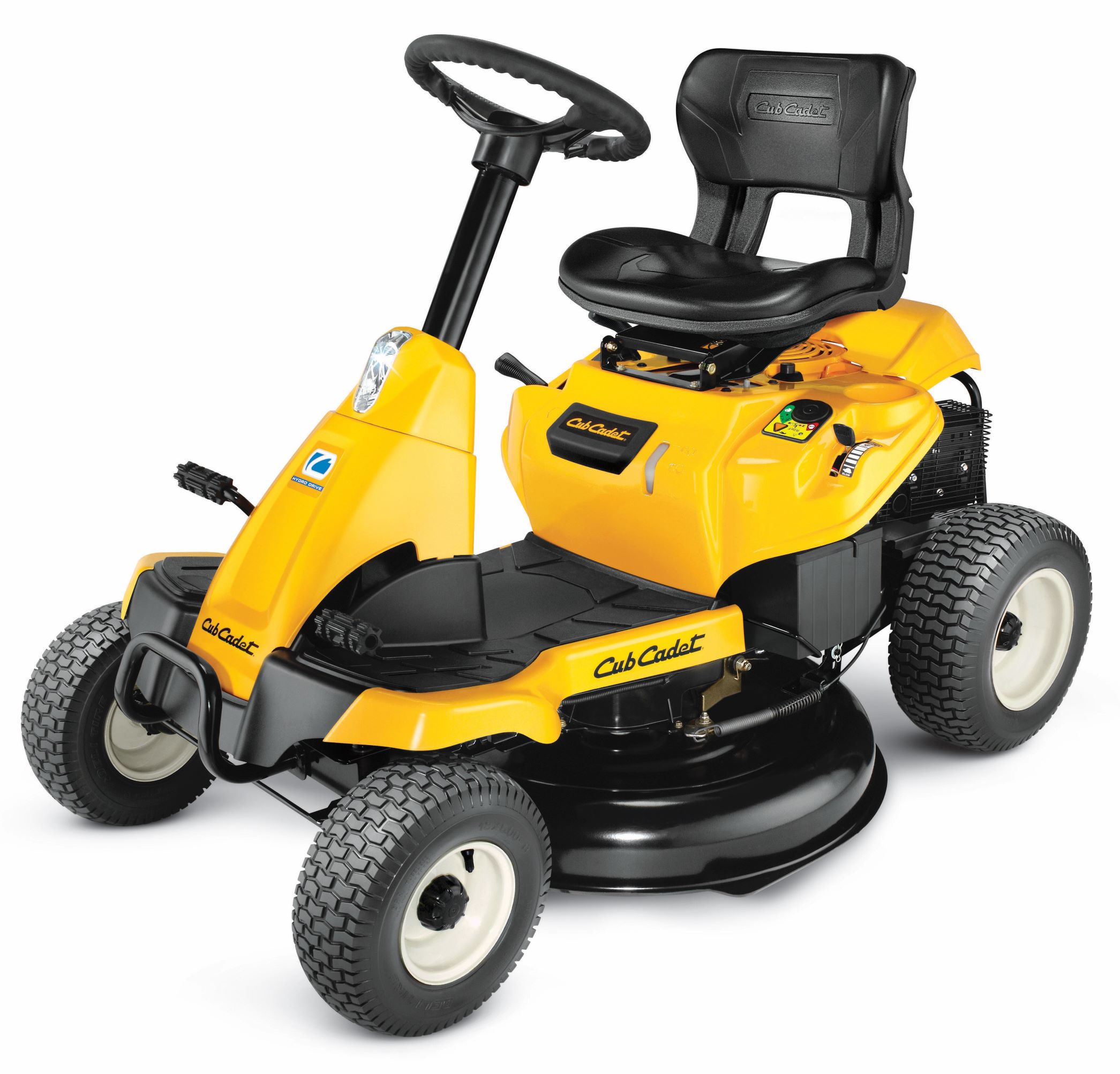 Cub Cadet 30-Inch Riding Mower at Home Depot