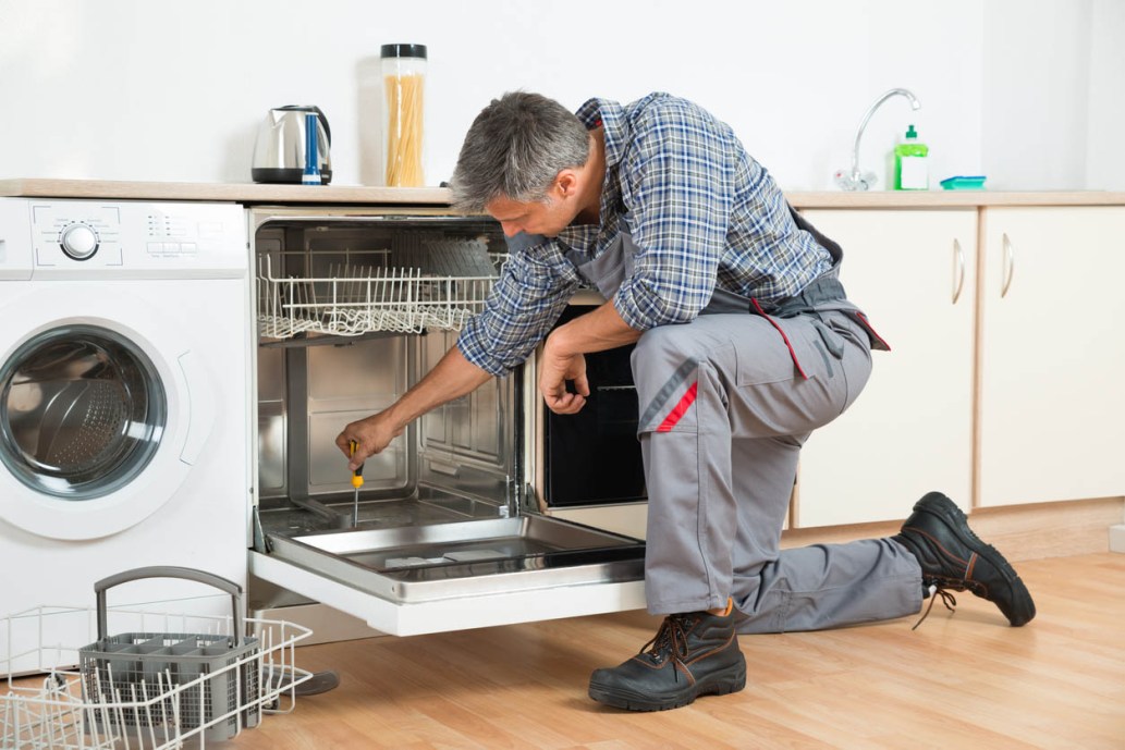 How Much Does Dishwasher Repair Cost? (2024) Bob Vila