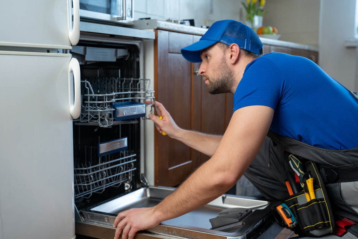 Dishwasher Repair Cost