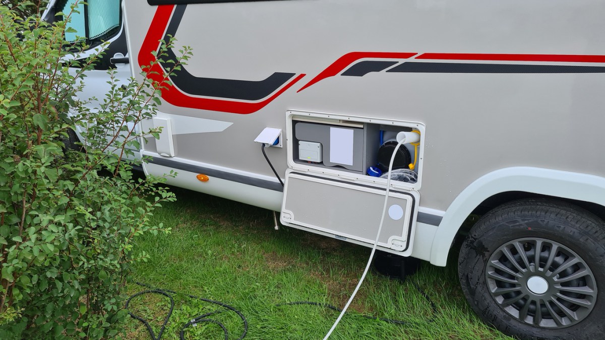 Does RV Insurance Cover Water Damage?