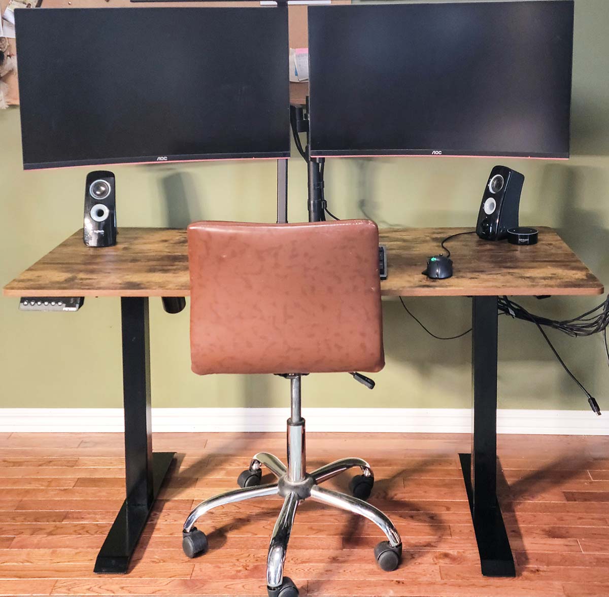 Fezibo Standing Desk Is it Worth it? Tested by Bob Vila