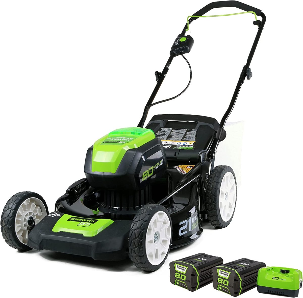 Greenworks Mowers and Power Tools Are On Sale